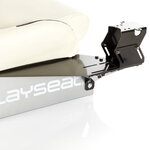 PLAYSEAT Support pour levier de vitesse GEARSHIFT HOLDER PRO - Métal