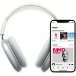 Casque Apple AirPods Max Gris Sidéral