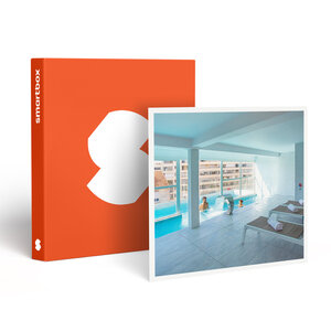 SMARTBOX - Coffret Cadeau 1 nuit en hôtel 4 étoiles avec accès spa à Cannes - Séjour