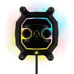 CORSAIR Hydro X Series XC5 RGB CPU Water Block (AM4) (CX-9010012-WW)