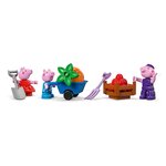 Lego 10461 - Le jardin de Papy Pig et la serre