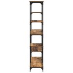 vidaXL Étagère Bois ancien 99 x 35 5 x 176 cm Bois d'ingénierie