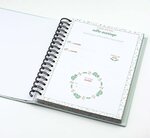 Kit de papeterie mon organiseur de mariage - draeger paris