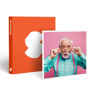 SMARTBOX - Coffret Cadeau La retraite  c'est maintenant ou jamais ! -  Multi-thèmes