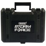 Draper tools perceuse avec 2 batteries 1 5ah storm force 10 8v 25nm