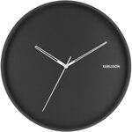 Horloge en métal hue