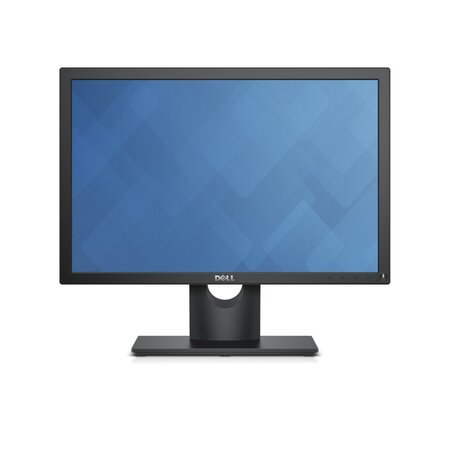 Dell e series e2016hv led display 49 5 cm (19.5") 1600 x 900 pixels hd+ lcd noir