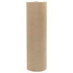 vidaXL Fleece de protection des plantes contre le gel Beige 50 x 1 6 m