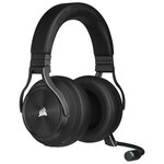 CORSAIR Casque Gamer VIRTUOSO Rgb wireless XT - Ardoise (CA-9011188-EU)