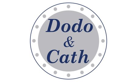 Agenda de bureau Lady 18S spiralé Dodo & Cath 15 x 17 cm Semainier Janvier  à Décembre 2024 Cueillir