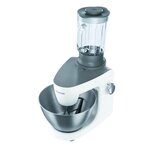 Robot pâtissier KENWOOD KHH326WH Multi One - Blanc et Gris - 1000 W