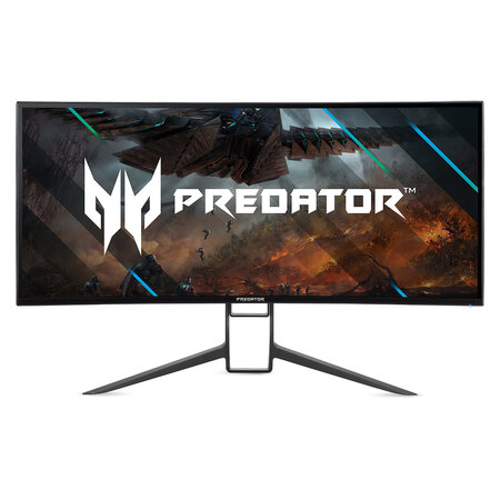 Acer predator x34 gs 86 4 cm (34") 3440 x 1440 pixels ultrawide quad hd noir