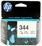 Cartouche jet d'encre origine hp 344 pour hp  couleur hp