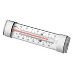 Thermomètre réfrigérateur - 40°c à + 25°c - bartscher -  - plastique 134x20x30mm