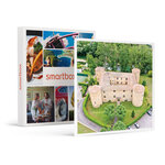 SMARTBOX - Coffret Cadeau 2 jours en château 4* avec dîner et boisson près de Carcassonne -  Séjour