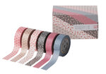 Masking tape mt set de 6 motifs japonais tradition wamon 5