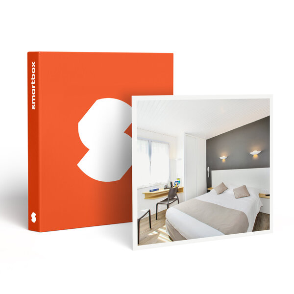 SMARTBOX - Coffret Cadeau Séjour évasion en famille : 3 jours les pieds dans l'eau près des Sables d’Olonne - Séjour