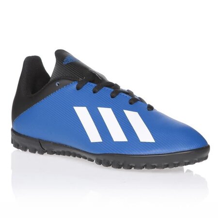 ADIDAS Chaussures de football X 19.4 TF - Enfant - Bleu