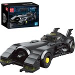 Mould King 10020 - Dark Knight Edition BAT