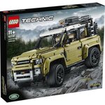 Lego technic 42110 land rover defender