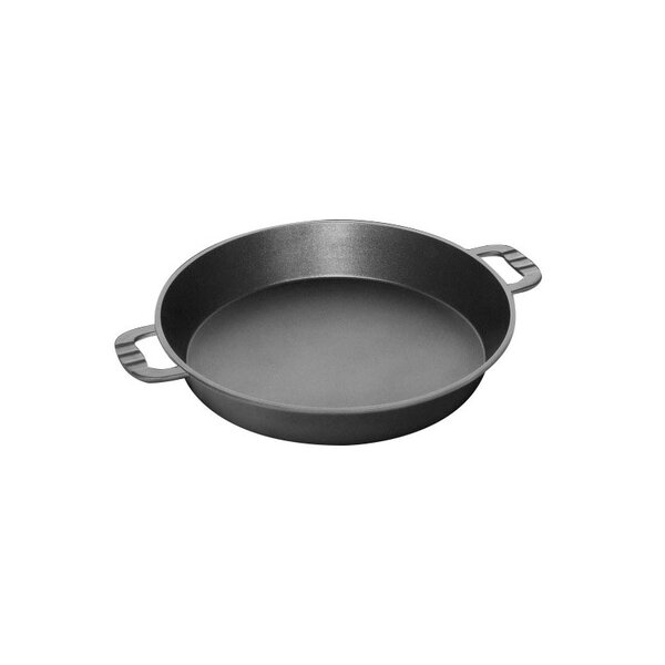 Poêle géante diamètre 800x80mm - l2g -  - acier x80mm