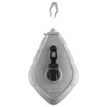 Cordeaux aluminium 30 m 10507679 de irwin