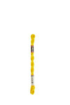 Fil dmc coton perlé médium n5 col. 444