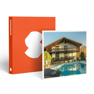 SMARTBOX - Coffret Cadeau Escapade relaxante de 3 jours avec spa -  Séjour