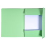 Chemise Imprimée 3 Rabats Forever® 280gm2 - Folio - Vert Pré - X 50 - Exacompta