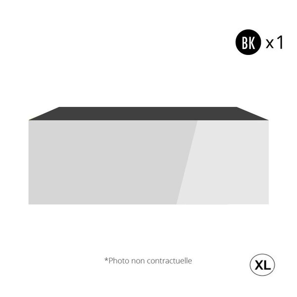 Toner Compatible W2200X Noir Marque Générique (GNHT220XB)