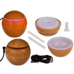 Diffuseur lumineux d'huiles essentielles