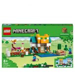 21249 - ® Minecraft - La boîte de construction 4.0