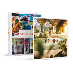 SMARTBOX - Coffret Cadeau Séjour en famille à Center Parcs -  Séjour