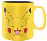 POKEMON - Mug - 460 ml - Pikachu Visage