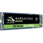 SEAGATE - SSD Interne - BarraCuda Q5 - 1To - M.2 NVMe (ZP1000CV3A001)