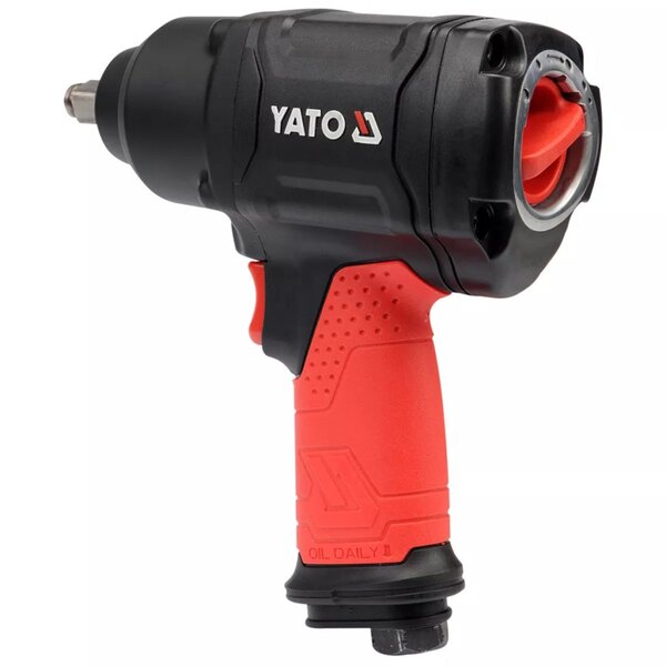 Yato clé à chocs rouge yt-09540