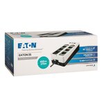 Eaton 3s450d alimentation d'énergie non interruptible veille 0 45 kva 270 w 6 sortie(s) ca