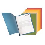 Chemise Carte Recyclée A4 - Rouge - X 100 - Falken