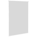 vidaXL Store enrouleur occultant largeur du tissu 146 6 cm polyester