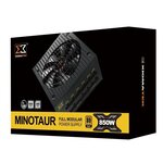 XIGMATEK Minotaur 850W (80Plus Gold) - Alimentation PC modulaire