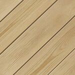 vidaXL Mobilier de salle à manger de jardin 3 Pièces Bois de pin imprégné