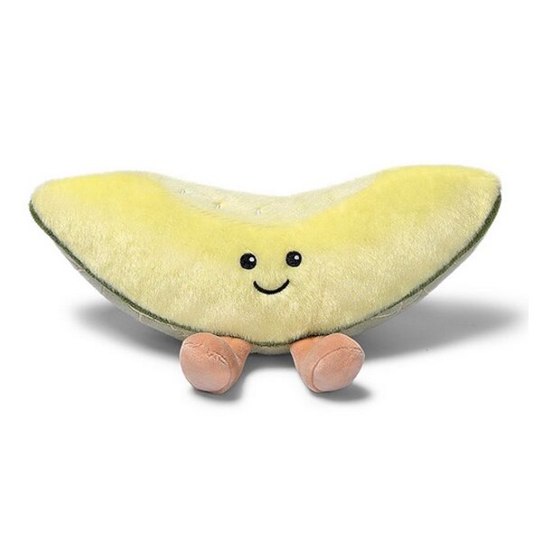 Peluche Honeydew Melon Slice