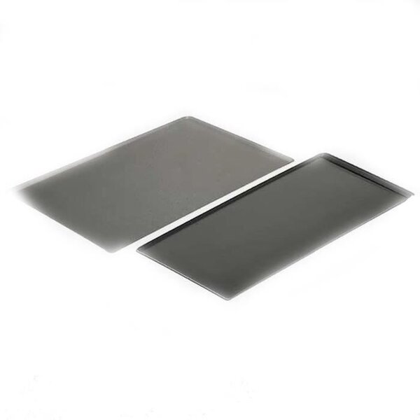 DE BUYER Plaque pâtissiere choc alu anti-adhesif