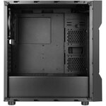 ABKONCORE C610S Cronos - Boîtier sans alimentation - Moyen Tour - Format ATX