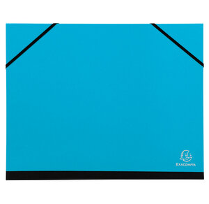 Carton à dessin A4 IDERAMA 26 x 33 cm Assortis x 5 EXACOMPTA