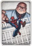 Pièce de monnaie en Argent 2 Dollars g 31.1 (1 oz) Millésime 2024 Spiderman Villains KINGPIN