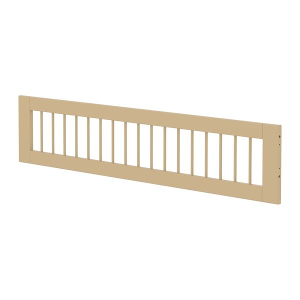 Flexa WHITE Barriere de securite avant 3/4 a barreaux Beige sable