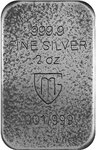 Pièce de monnaie en Argent g 62.2 (2 oz) Millésime 2024 WIDAR
