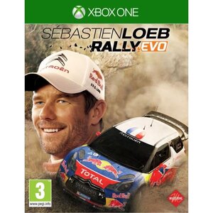 Bandaï sébastien loeb rally evo (xboxone)