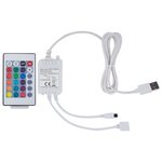 vidaXL Cadre de lit avec LED Gris Similicuir 180 x 200 cm